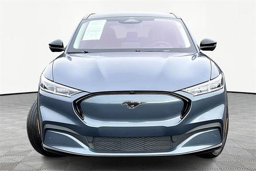 2021 Ford Mustang Mach-E Premium