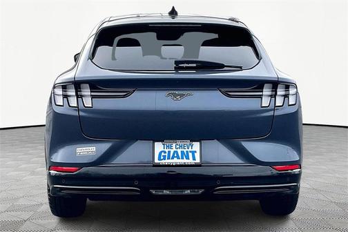 2021 Ford Mustang Mach-E Premium
