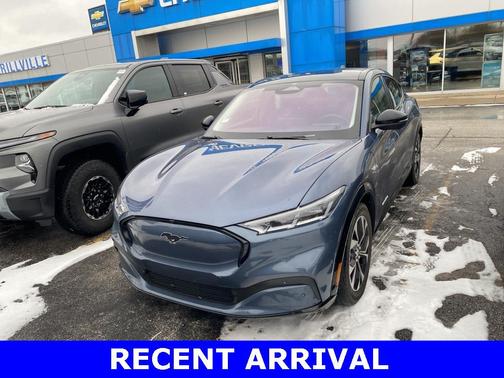 2021 Ford Mustang Mach-E Premium