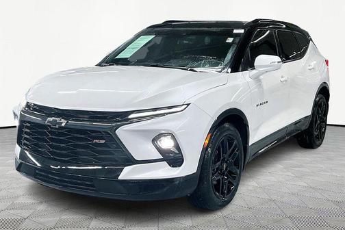 2025 Chevrolet Blazer RS