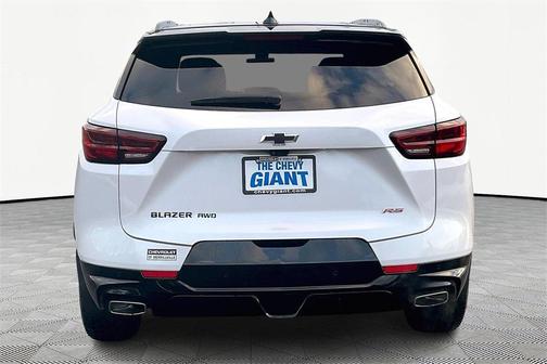 2025 Chevrolet Blazer RS