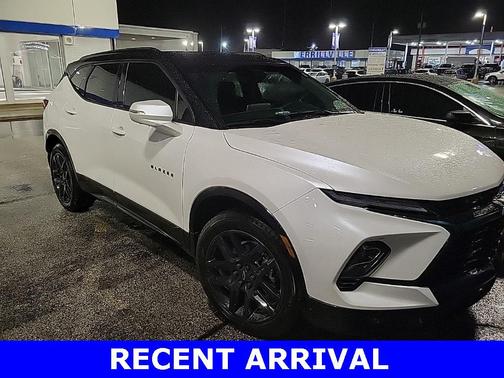 2025 Chevrolet Blazer RS