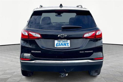 2020 Chevrolet Equinox L