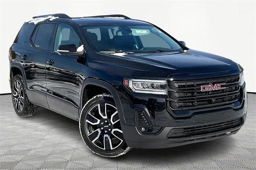 2021 GMC Acadia FWD SLT