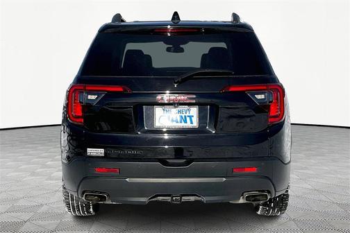 2021 GMC Acadia FWD SLT