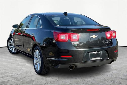 2015 Chevrolet Malibu 1LZ