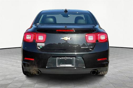 2015 Chevrolet Malibu 1LZ