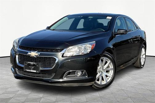 2015 Chevrolet Malibu 1LZ