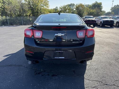 2015 Chevrolet Malibu 1LZ