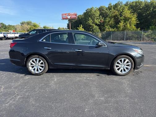 2015 Chevrolet Malibu 1LZ