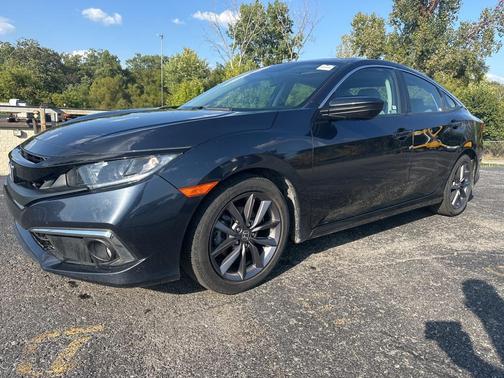 2021 Honda Civic EX