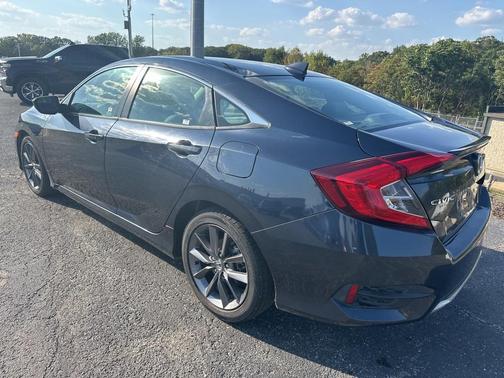 2021 Honda Civic EX