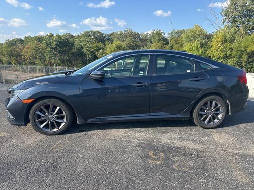 2021 Honda Civic EX