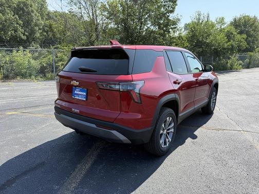 2026 Chevrolet Equinox 1LT