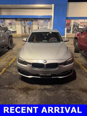 2017 BMW 330 330i
