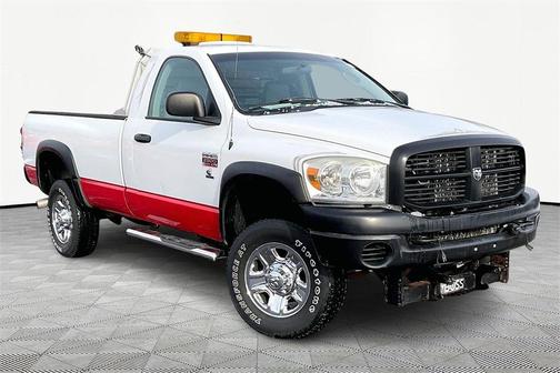 2008 Dodge Ram 2500 ST/SXT