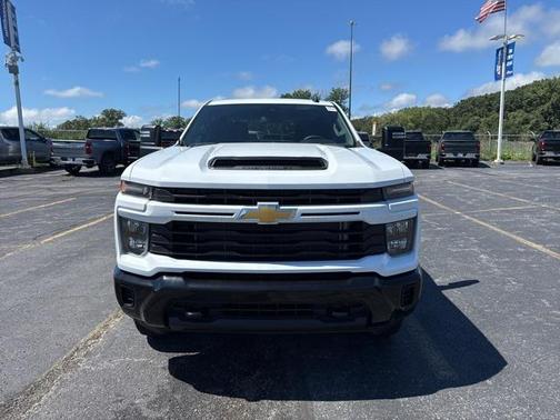 2025 Chevrolet Silverado 2500 Custom