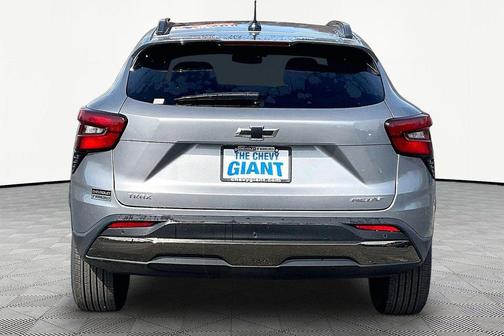 2026 Chevrolet Trax FWD ACTIV