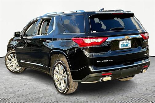 2021 Chevrolet Traverse Premier