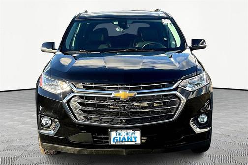 2021 Chevrolet Traverse Premier