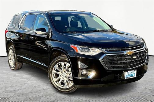 2021 Chevrolet Traverse Premier