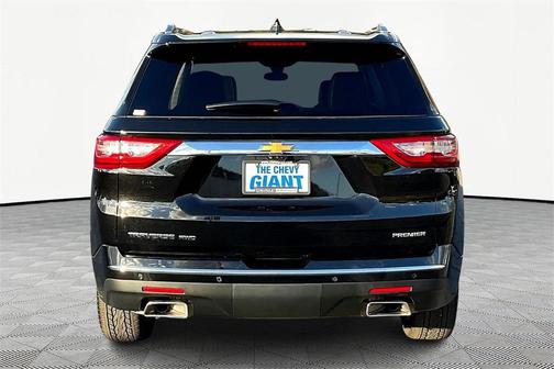 2021 Chevrolet Traverse Premier