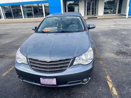 2010 Chrysler Sebring Base