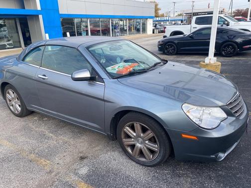 2010 Chrysler Sebring Base