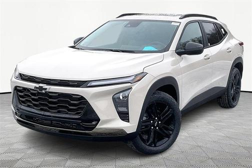 2026 Chevrolet Trax FWD ACTIV