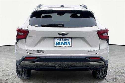 2026 Chevrolet Trax FWD ACTIV