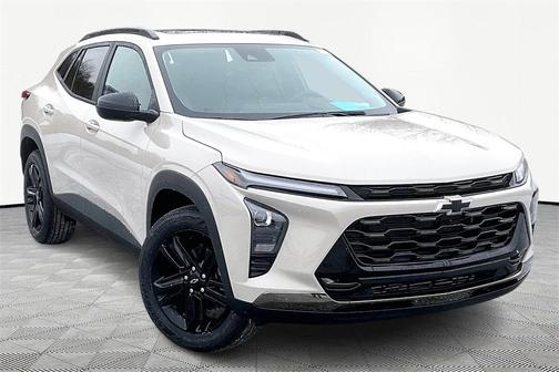 2026 Chevrolet Trax FWD ACTIV