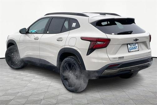 2026 Chevrolet Trax FWD ACTIV