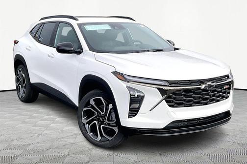 2026 Chevrolet Trax FWD 2RS