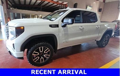 2022 GMC Sierra 1500 AT4