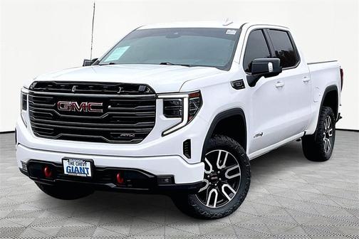 2022 GMC Sierra 1500 AT4