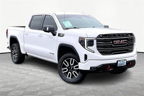 2022 GMC Sierra 1500 AT4