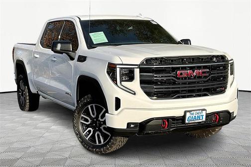 2022 GMC Sierra 1500 AT4