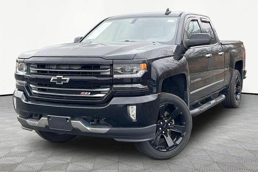 2016 Chevrolet Silverado 1500 LTZ