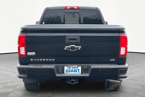 2016 Chevrolet Silverado 1500 LTZ