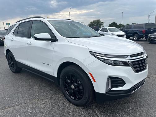2024 Chevrolet Equinox 1LT