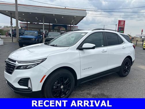 2024 Chevrolet Equinox 1LT