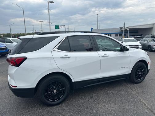 2024 Chevrolet Equinox 1LT