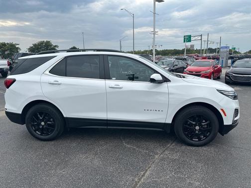 2024 Chevrolet Equinox 1LT