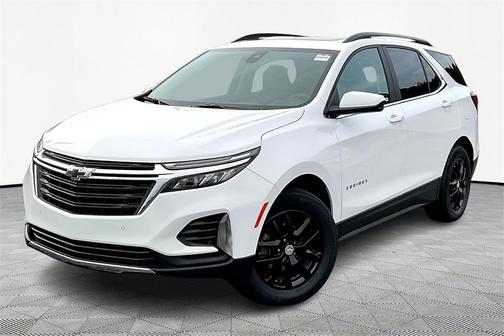 2024 Chevrolet Equinox 1LT
