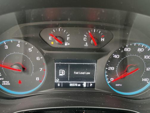 2019 Chevrolet Malibu RS