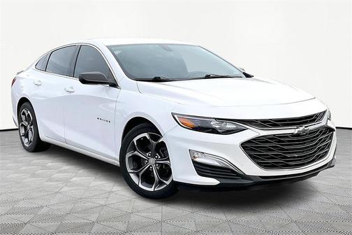 2019 Chevrolet Malibu RS