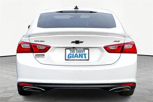 2019 Chevrolet Malibu RS