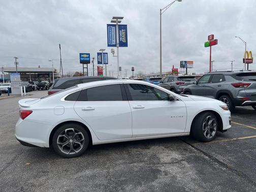 2019 Chevrolet Malibu RS