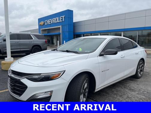 2019 Chevrolet Malibu RS