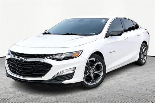 2019 Chevrolet Malibu RS